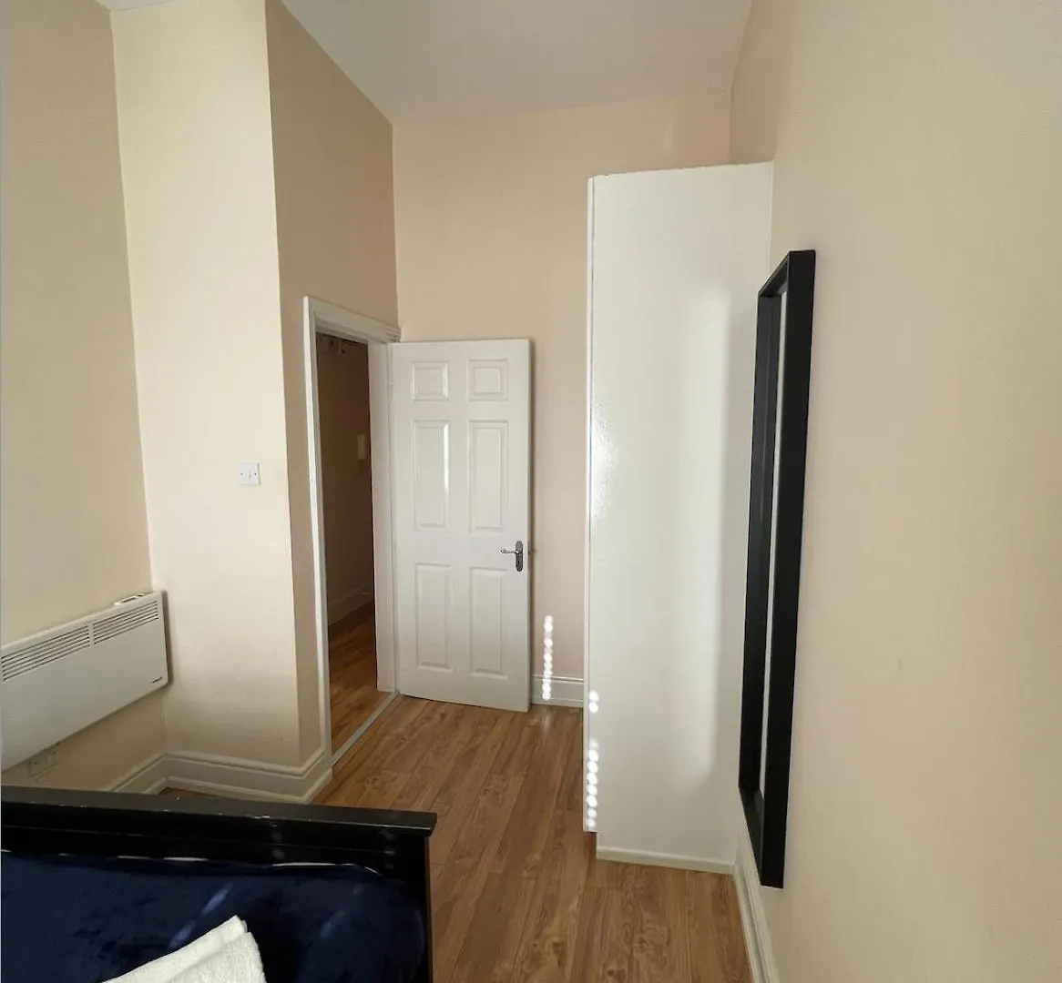 Central Dublin 1-Bedroom Retreat 公寓