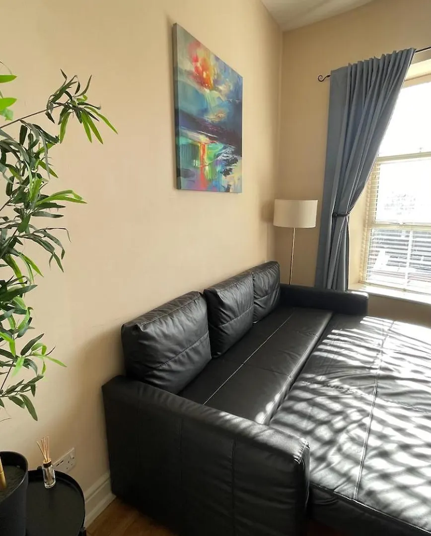 公寓 Central Dublin 1-Bedroom Retreat 爱尔兰