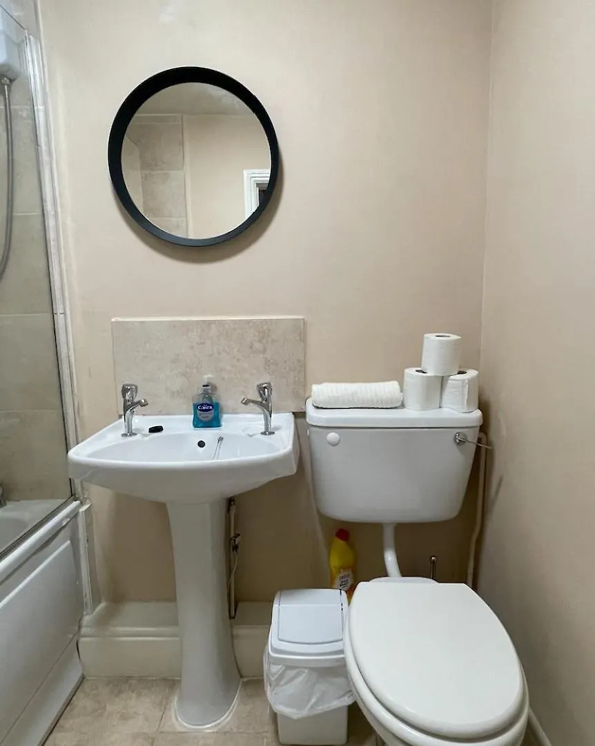 Central Dublin 1-Bedroom Retreat