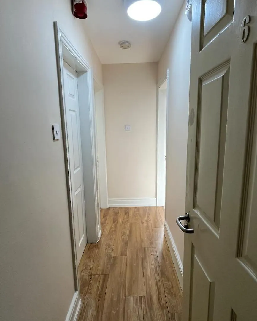 公寓 Central Dublin 1-Bedroom Retreat 爱尔兰